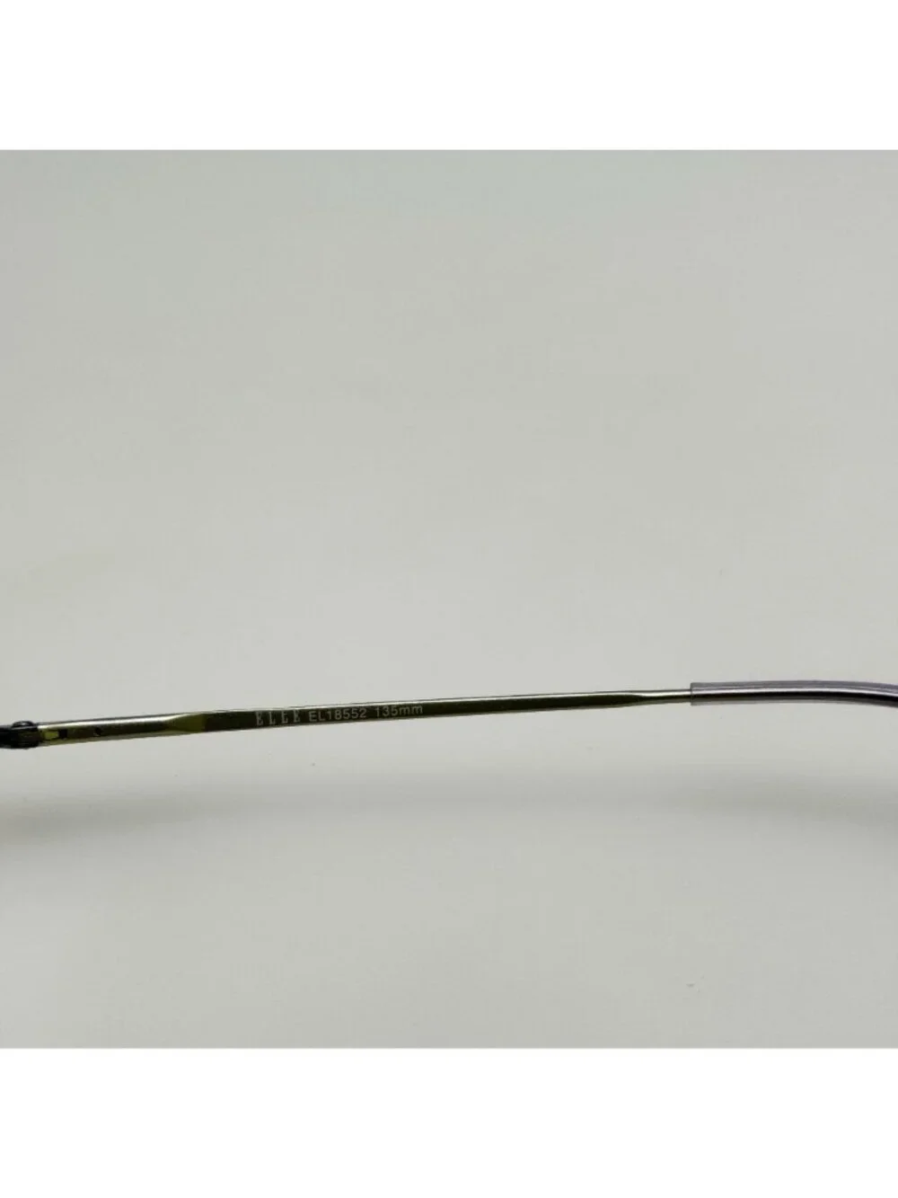Elle  EL18552 BL Eyeglasses Eye Glasses Frames 47-18-135